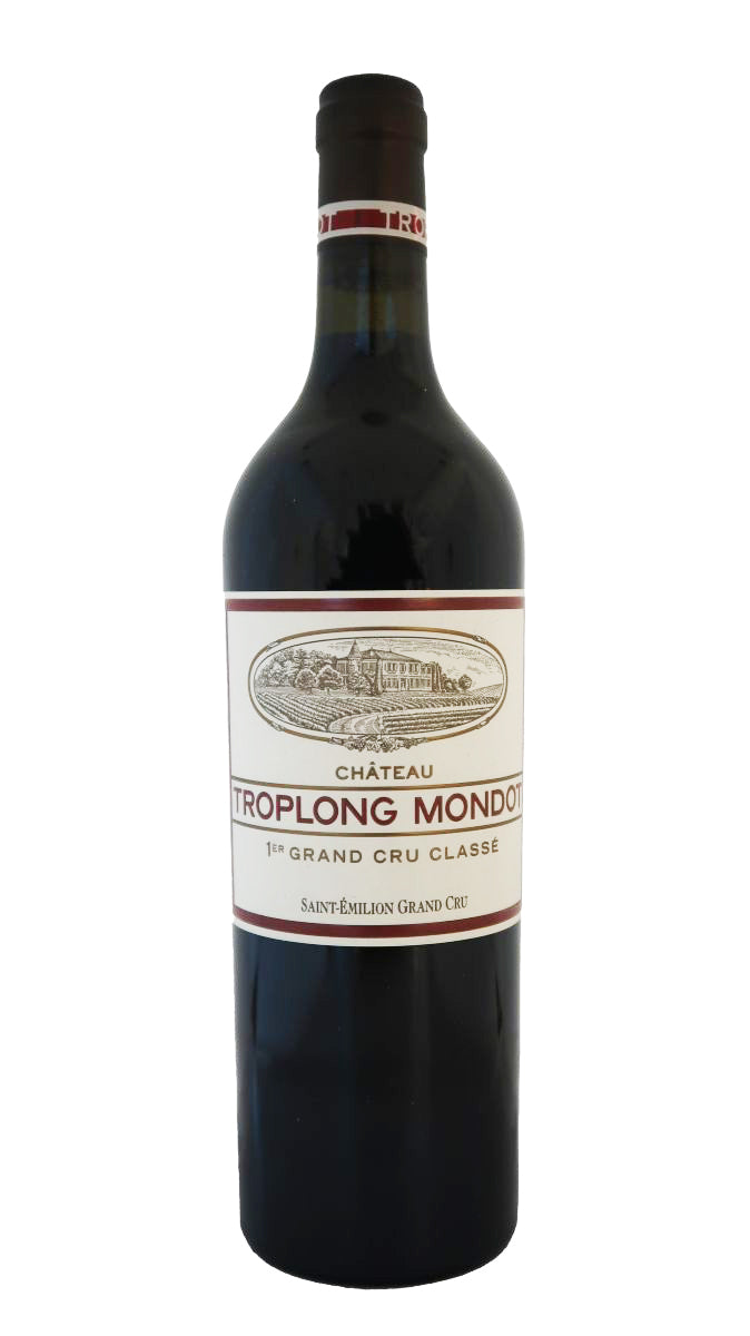 CHATEAU TROPLONG MONDOT, 2017, Premier Grand Cru Classé B, 0.75 l