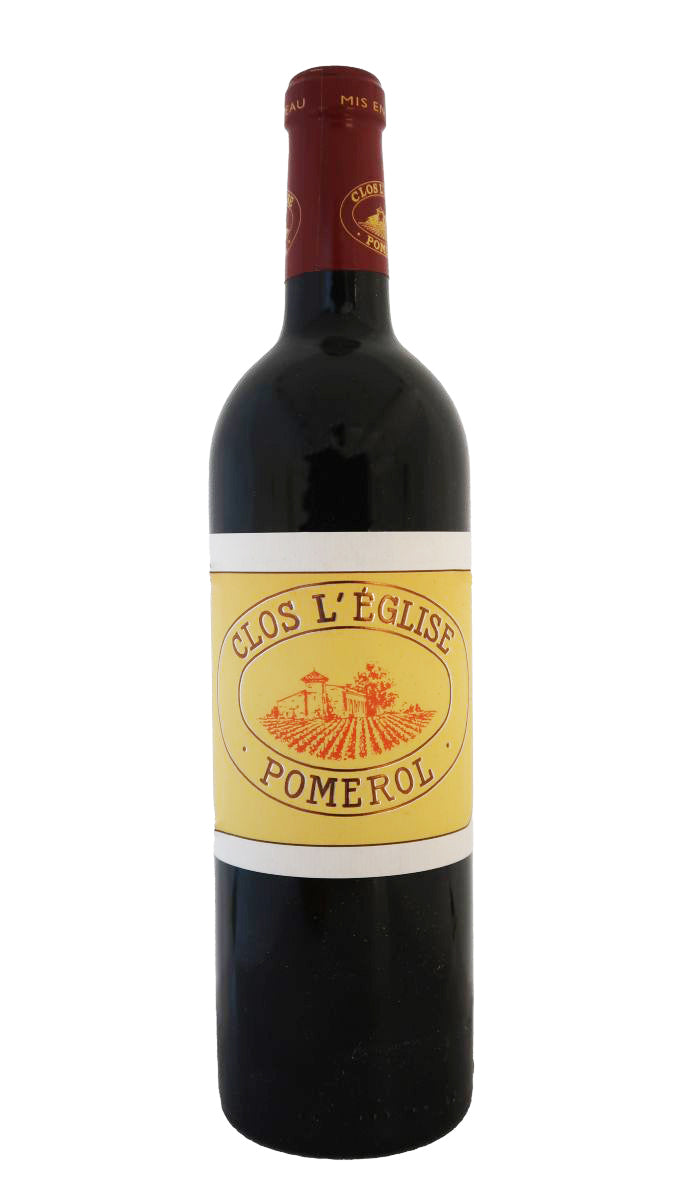 CLOS L'EGLISE, 2021, AOC, 0.75 l