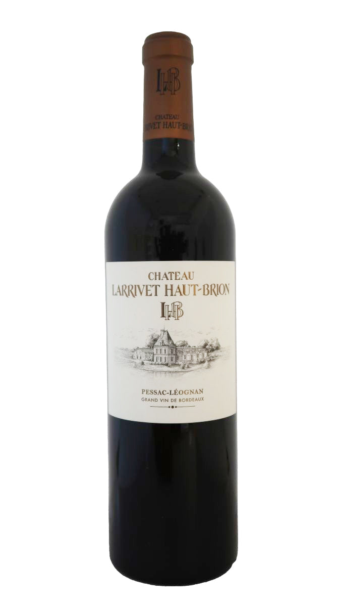 CHATEAU LARRIVET HAUT-BRION, 2015, AOC, 0.75 l