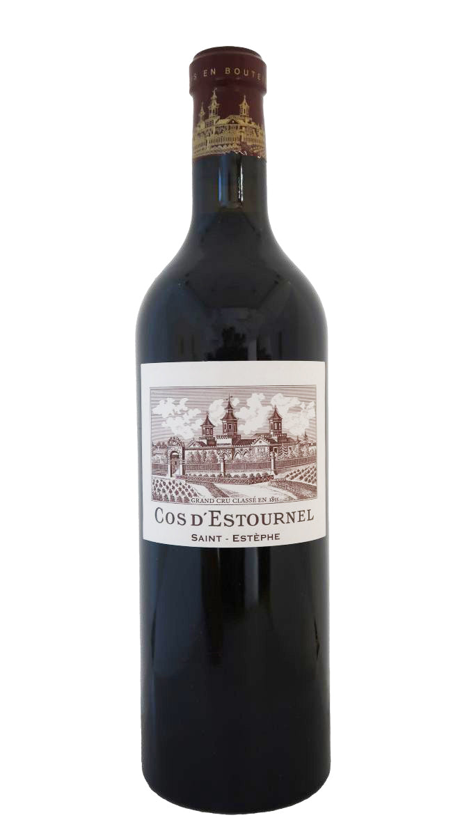 CHATEAU COS D'ESTOURNEL, 2022, 2eme Cru Classé, 0.75 l