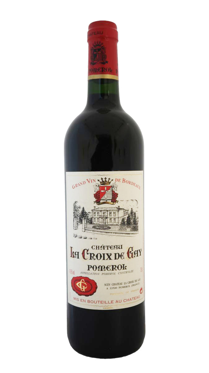 CHATEAU LA CROIX DE GAY, 2015, AOC, 0.75 l
