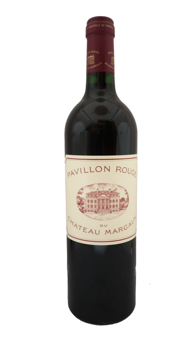 PAVILLON ROUGE, 2017, Second vin, 0.75 l