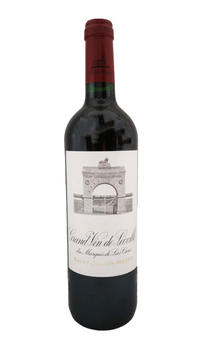 CHATEAU LEOVILLE LAS CASES, 2016, 2eme Cru Classé, 0.75 l