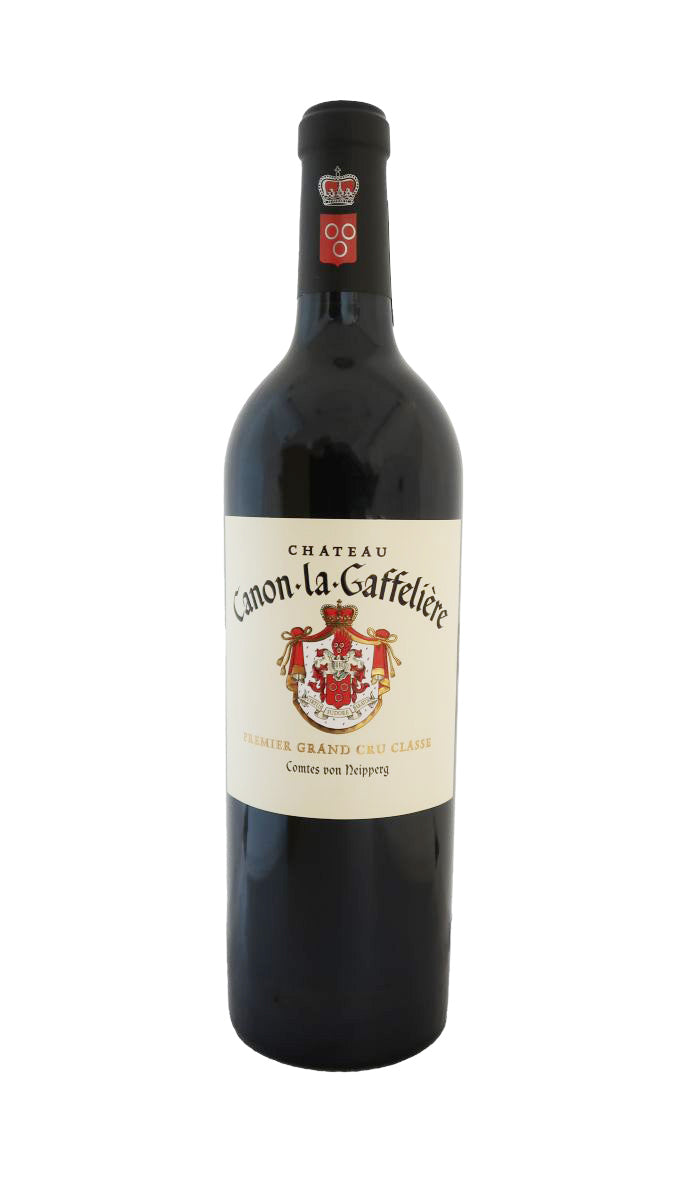 CHATEAU CANON LA GAFFELIERE, 2018, Premier Grand Cru Classé B, 0.75 l