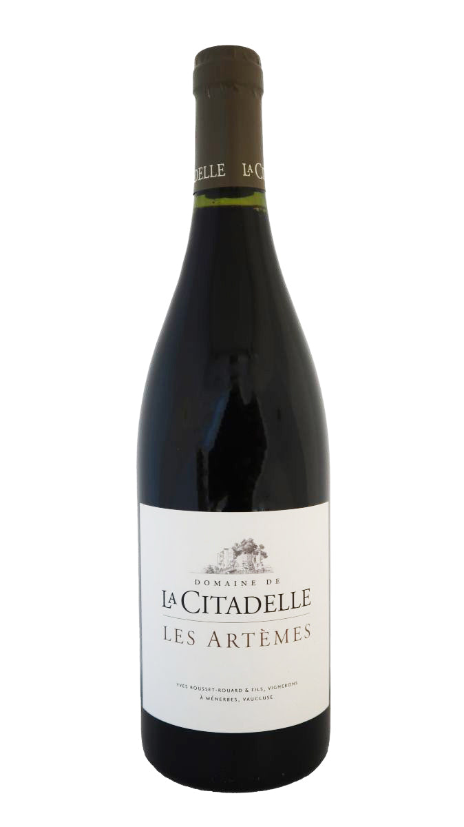 LES ARTEMES, 2020, AOP Luberon, 0.75 l