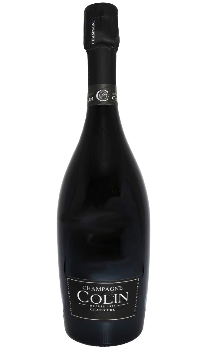 CHAMPAGNE LES GRANDES TERRES  GRAND CRU , 2014, Grand Cru, 0.75 l
