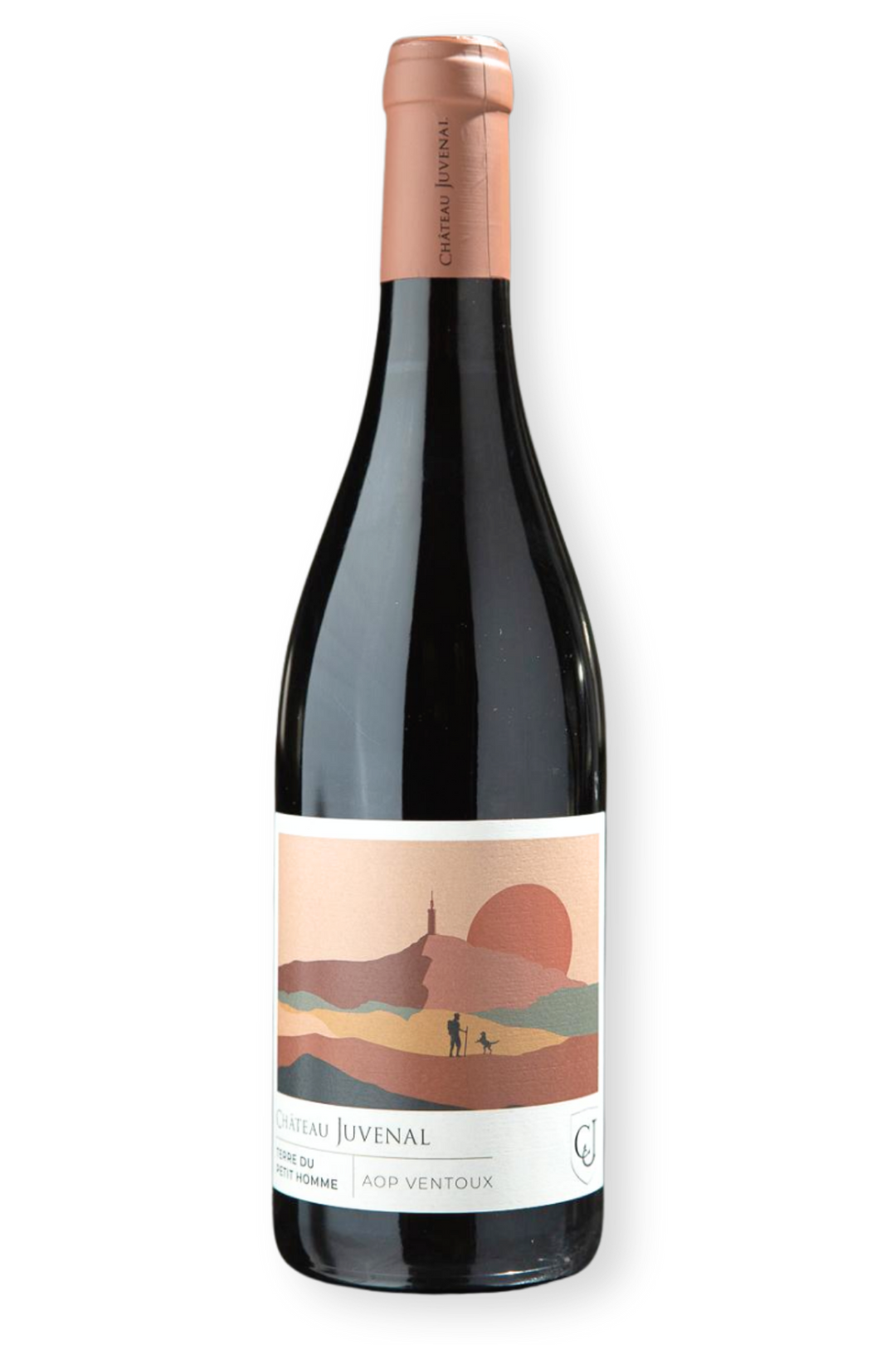 LA TERRE DU PETIT HOMME , 2022, AOC Ventoux, 0.75 l