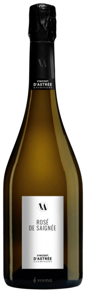 CHAMPAGNE ROSE DE SAIGNEE, NV, Premier Cru, 0.75 l