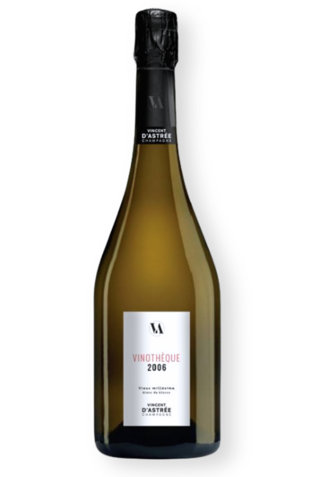 CHAMPAGNE VINOTHEQUE PREMIERE CRU, 2006, Premier Cru, 0.75 l