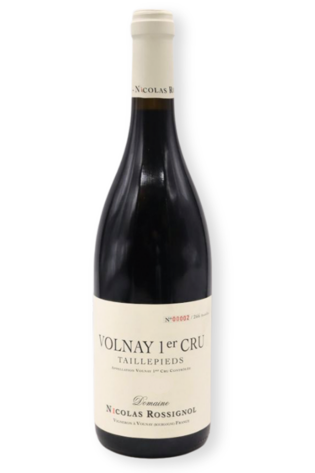 VOLNAY 1 er CRU TAILLEPIEDS, 2017, Premier Cru, 0.75 l