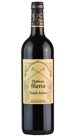 CHATEAU GLORIA, 2010, Cru Bourgeois, 0.75 l