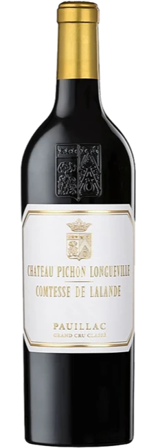 CHATEAU PICHON COMTESSE DE LALANDE, 2017, 2eme Cru Classé, 0.75 l