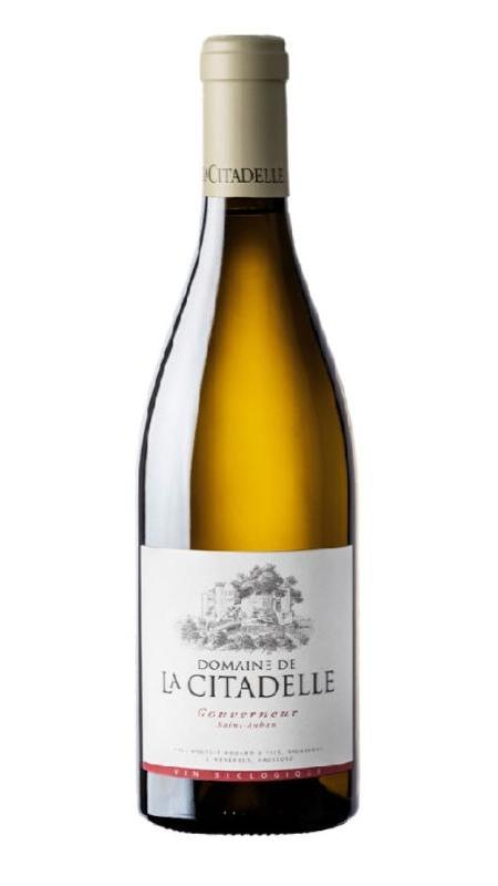 GOUVERNEUR SAINT AUBAN, 2020, AOP Luberon, 0.75 l