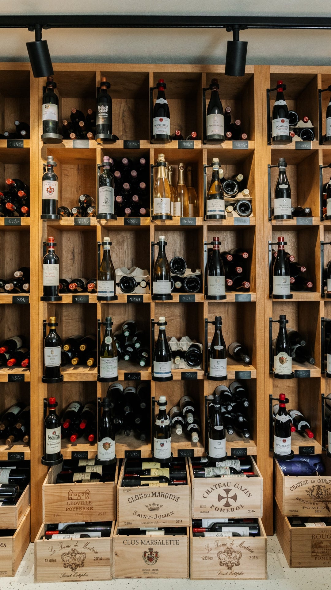 Péče o váš vinný sklep